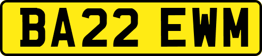 BA22EWM