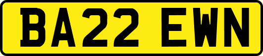 BA22EWN
