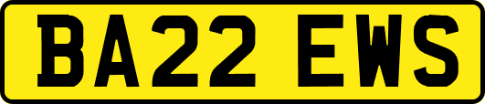 BA22EWS