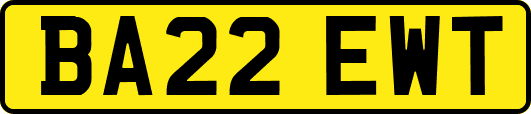 BA22EWT
