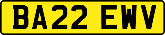 BA22EWV