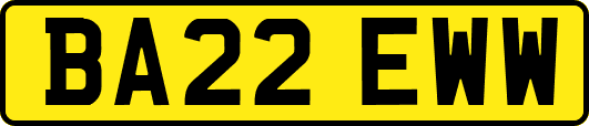 BA22EWW