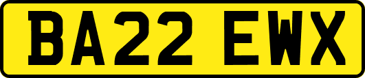 BA22EWX