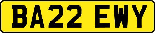 BA22EWY