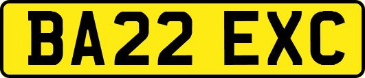 BA22EXC