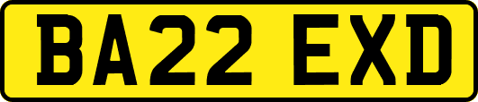BA22EXD