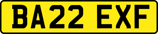 BA22EXF