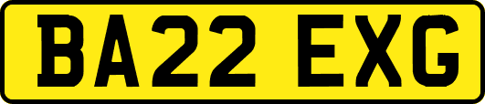 BA22EXG