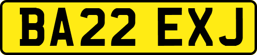 BA22EXJ