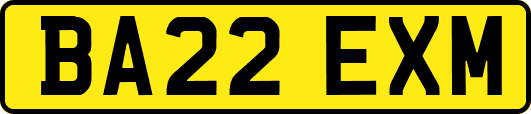 BA22EXM