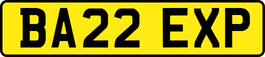 BA22EXP