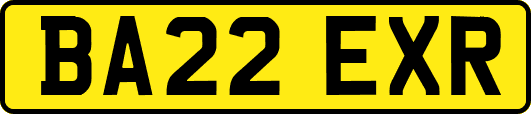 BA22EXR