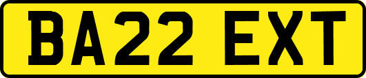 BA22EXT