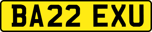 BA22EXU