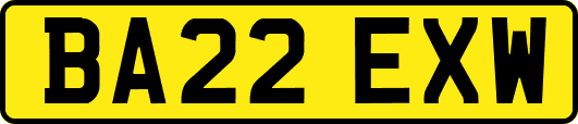 BA22EXW