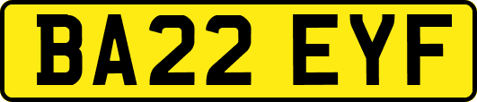 BA22EYF