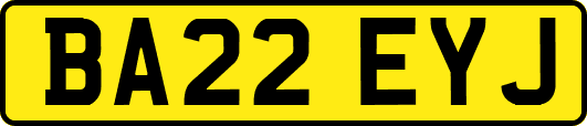 BA22EYJ