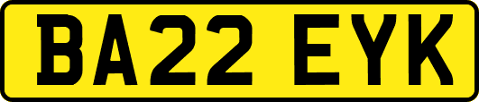 BA22EYK