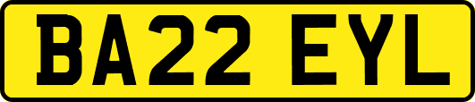 BA22EYL