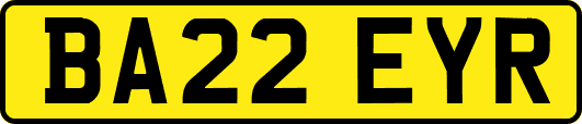 BA22EYR