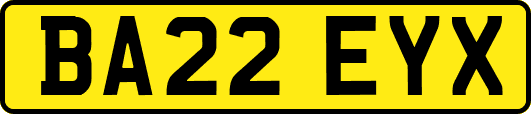BA22EYX