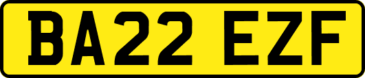 BA22EZF
