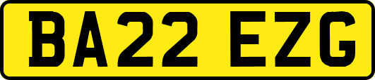 BA22EZG