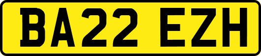 BA22EZH