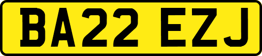 BA22EZJ