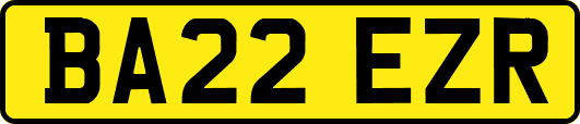BA22EZR