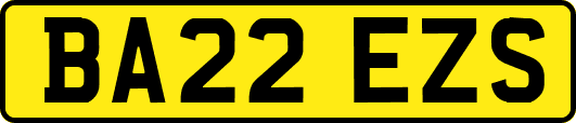 BA22EZS