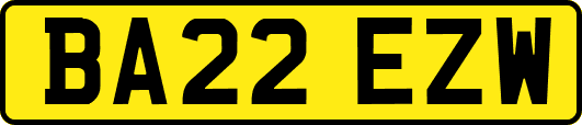 BA22EZW