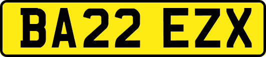 BA22EZX
