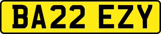 BA22EZY