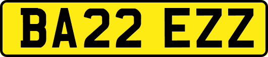 BA22EZZ