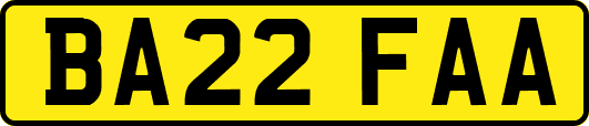 BA22FAA