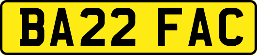BA22FAC