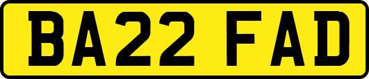 BA22FAD