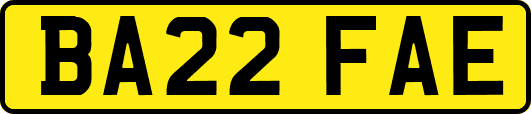 BA22FAE