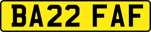 BA22FAF