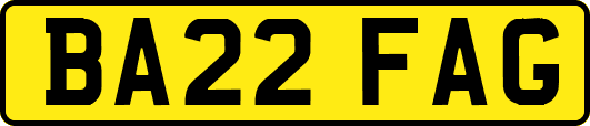 BA22FAG