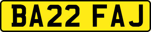 BA22FAJ