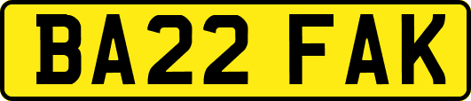 BA22FAK