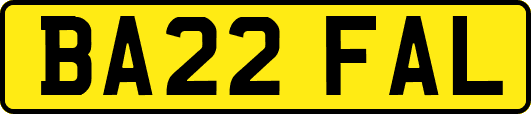 BA22FAL