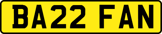 BA22FAN