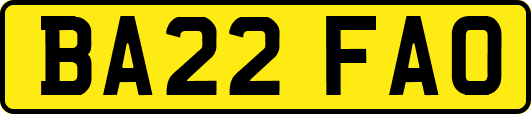BA22FAO