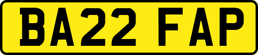 BA22FAP
