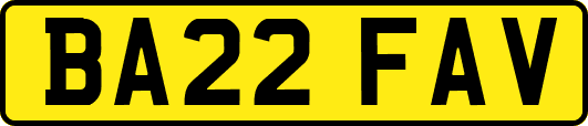 BA22FAV