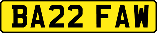BA22FAW
