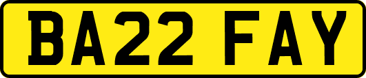 BA22FAY